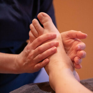 Ô Bonheur des mains et des pieds
