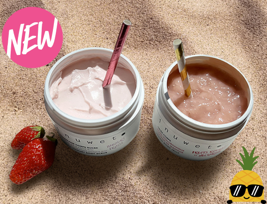 Nouveau produits vegan Inuwet pour les ados