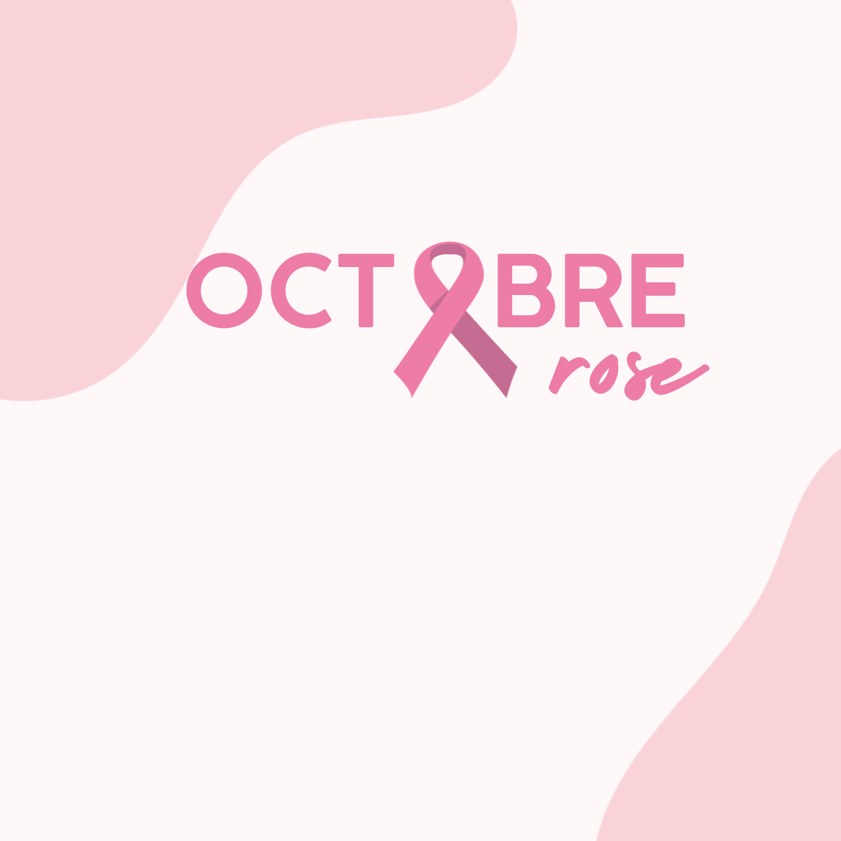 Votre institut s’engage pour Octobre Rose